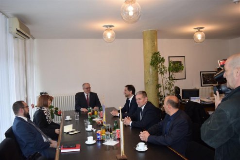 Predsjednik FBiH posjetio Travnik