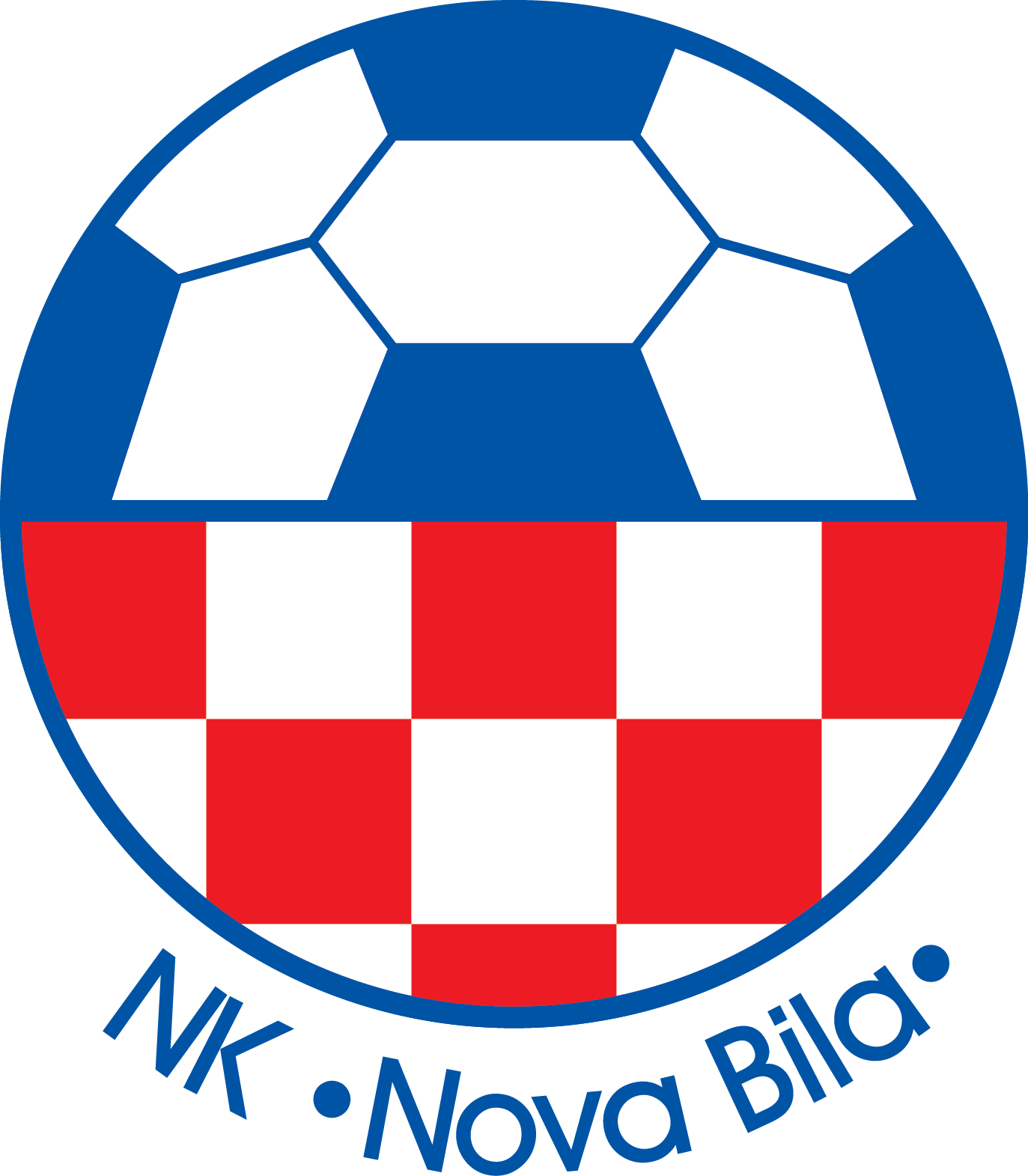 NK Nova Bila - logo